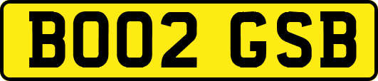 BO02GSB