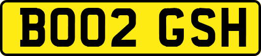 BO02GSH