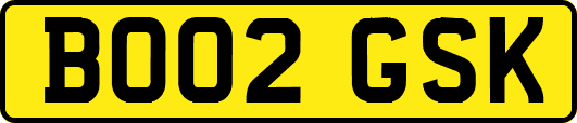 BO02GSK