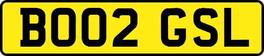 BO02GSL