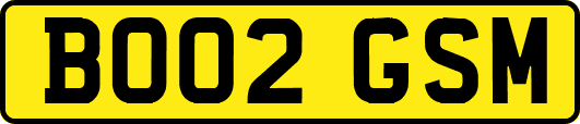 BO02GSM