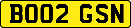 BO02GSN