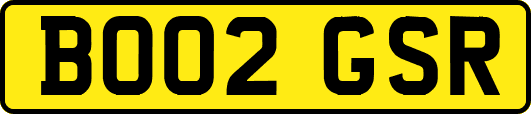 BO02GSR