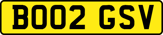 BO02GSV