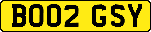 BO02GSY