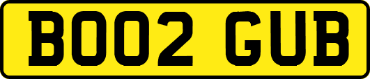 BO02GUB