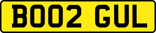 BO02GUL