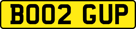 BO02GUP