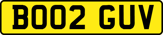 BO02GUV