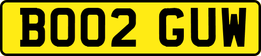 BO02GUW