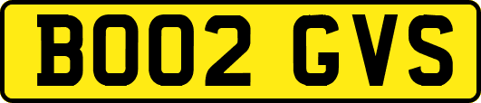 BO02GVS
