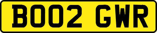 BO02GWR