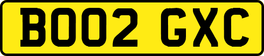 BO02GXC