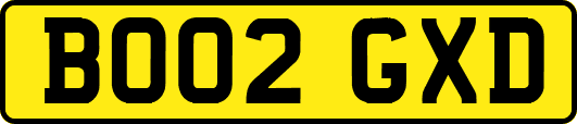 BO02GXD