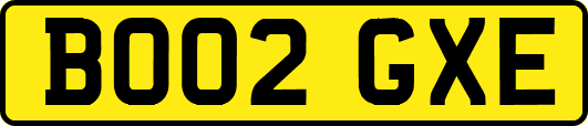 BO02GXE