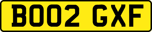 BO02GXF