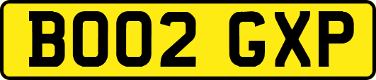 BO02GXP