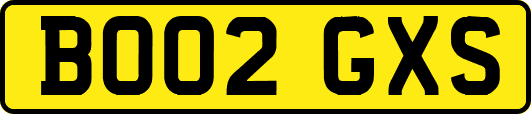 BO02GXS