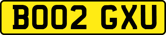 BO02GXU