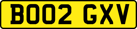 BO02GXV