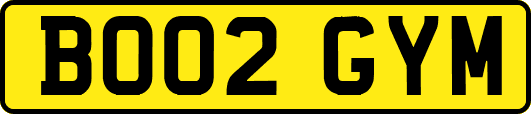 BO02GYM