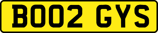 BO02GYS