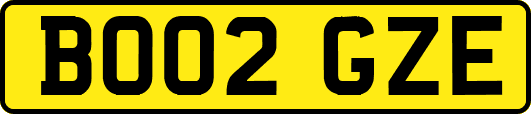 BO02GZE