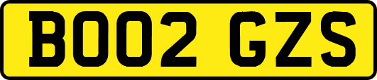 BO02GZS