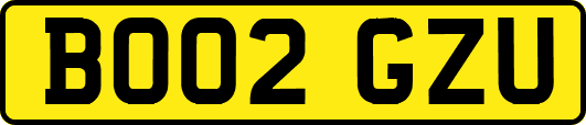 BO02GZU