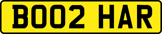 BO02HAR