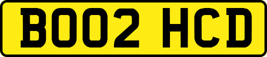 BO02HCD