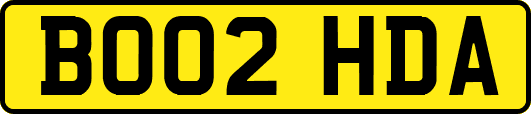BO02HDA