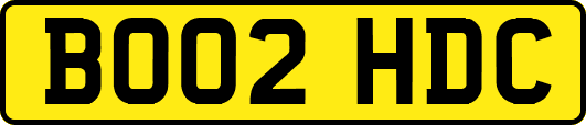 BO02HDC
