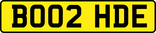 BO02HDE