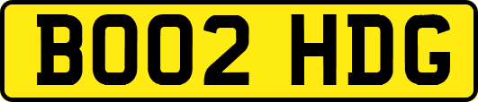 BO02HDG