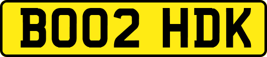 BO02HDK