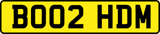 BO02HDM