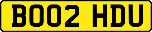 BO02HDU