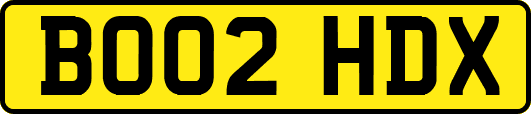 BO02HDX
