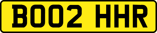 BO02HHR