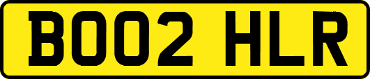 BO02HLR