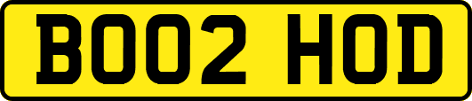 BO02HOD