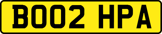 BO02HPA