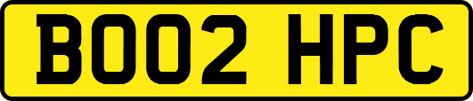 BO02HPC