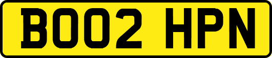 BO02HPN
