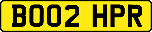 BO02HPR