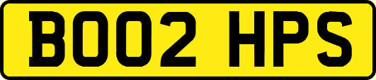 BO02HPS