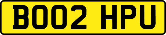 BO02HPU