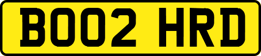 BO02HRD