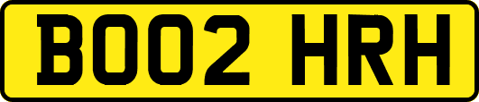 BO02HRH